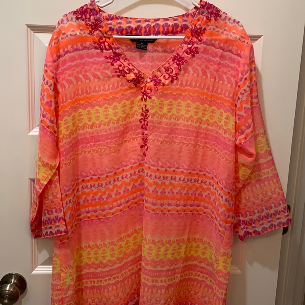 Swimsuit Cover Up